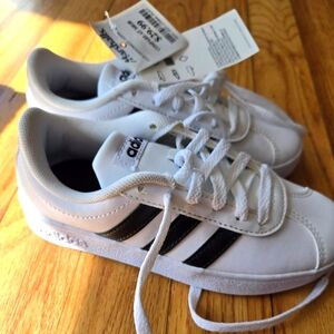 Little Boy Adidas Sneakers 11K